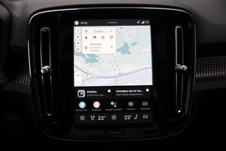 Volvo EX40 Single Motor Extended Range RWD Ultra Black Edition AHK*Schiebedach*Standheizung - bilder 16