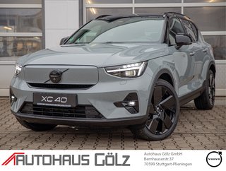 Volvo EX40 Gebrauchtwagen Kaufen