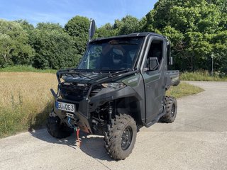 Polaris Ranger Vorführfahrzeug Kaufen