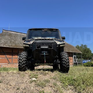 Polaris Ranger Vorführfahrzeug Kaufen