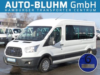 Ford Transit Gebrauchtwagen Kaufen