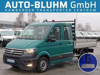 Volkswagen Crafter Gebrauchtwagen Kaufen