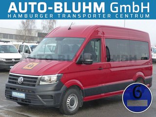Volkswagen Crafter Gebrauchtwagen Kaufen