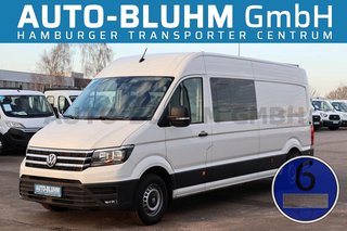 Volkswagen Crafter Gebrauchtwagen Kaufen