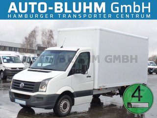 Volkswagen Crafter Gebrauchtwagen Kaufen