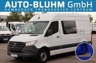 Mercedes-Benz Sprinter Gebrauchtwagen Kaufen
