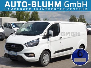 Ford Transit Custom Gebrauchtwagen Kaufen