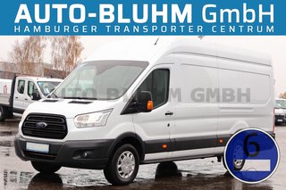 Ford Transit Kastenwagen Gebrauchtwagen Kaufen