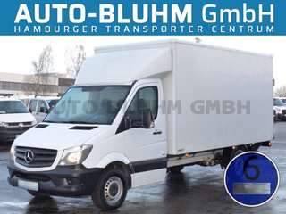 Mercedes-Benz Sprinter Gebrauchtwagen Kaufen