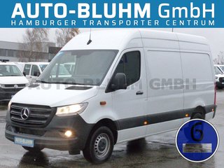 Mercedes-Benz Sprinter Gebrauchtwagen Kaufen