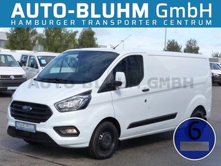 Ford Transit Custom Gebrauchtwagen Kaufen