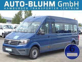 Volkswagen Crafter Gebrauchtwagen Kaufen