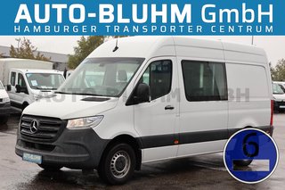 Mercedes-Benz Sprinter Gebrauchtwagen Kaufen