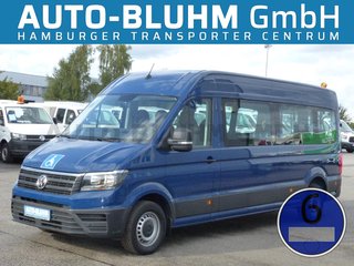 Volkswagen Crafter Gebrauchtwagen Kaufen