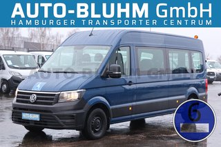 Volkswagen Crafter Gebrauchtwagen Kaufen