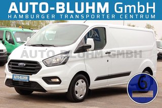 Ford Transit Custom Gebrauchtwagen Kaufen