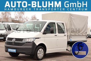 Volkswagen T6.1 Transporter Gebrauchtwagen Kaufen