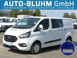 Ford Transit Custom Gebrauchtwagen Kaufen