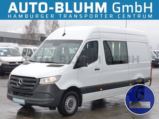 Mercedes-Benz Sprinter Gebrauchtwagen Kaufen
