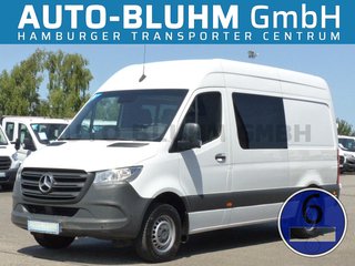 Mercedes-Benz Sprinter Gebrauchtwagen Kaufen