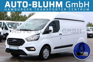 Ford Transit Custom Gebrauchtwagen Kaufen