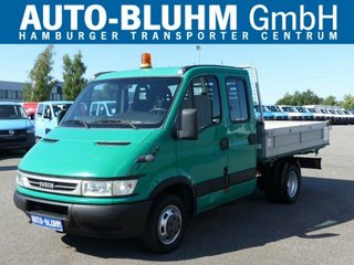 Iveco Daily Gebrauchtwagen Kaufen