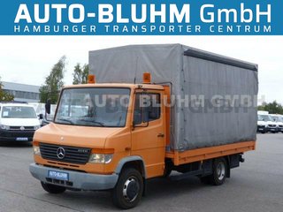 Mercedes-Benz Vario Gebrauchtwagen Kaufen