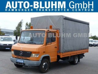Mercedes-Benz Vario Gebrauchtwagen Kaufen