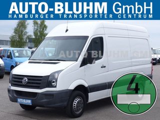 Volkswagen Crafter Gebrauchtwagen Kaufen