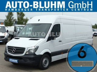 Mercedes-Benz Sprinter Gebrauchtwagen Kaufen