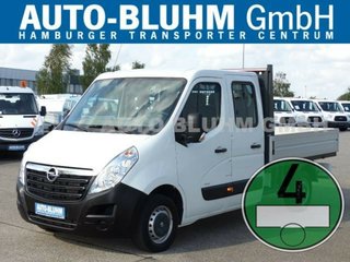 Opel Movano Gebrauchtwagen Kaufen