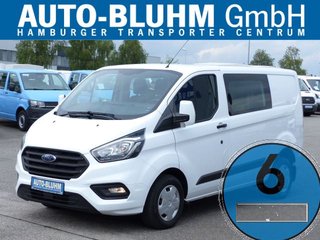 Ford Transit Gebrauchtwagen Kaufen