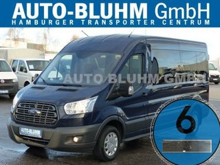 Ford Transit Gebrauchtwagen Kaufen