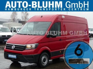 Volkswagen Crafter Gebrauchtwagen Kaufen