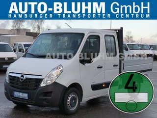 Opel Movano Gebrauchtwagen Kaufen