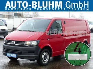 Volkswagen T6 Gebrauchtwagen Kaufen
