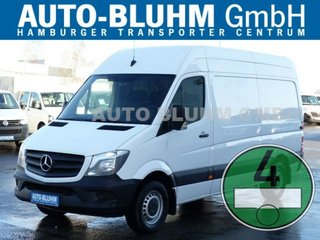 Mercedes Benz Sprinter Gebrauchtwagen Kaufen Bei Uelzen