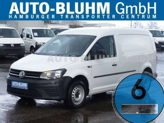 Volkswagen Caddy Gebrauchtwagen Kaufen