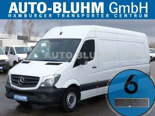 Mercedes-Benz Sprinter Gebrauchtwagen Kaufen
