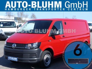 Volkswagen T6 Gebrauchtwagen Kaufen