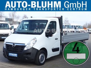 Opel Movano Gebrauchtwagen Kaufen