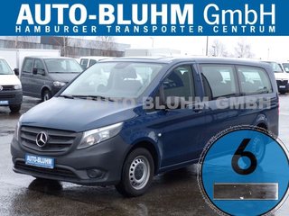 Mercedes-Benz Vito Gebrauchtwagen Kaufen