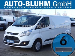 Ford Transit Custom Kasten Gebrauchtwagen Kaufen
