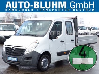 Opel Movano Gebrauchtwagen Kaufen