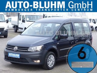 Volkswagen Caddy Gebrauchtwagen Kaufen
