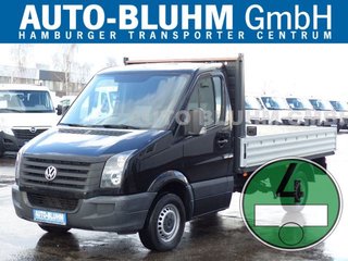 Volkswagen Crafter 35 TDI EK Pritsche L2 + AHK