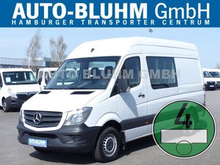 Mercedes-Benz Sprinter 313 CDI Mixto MR + KLIMA + NAVI + AHK