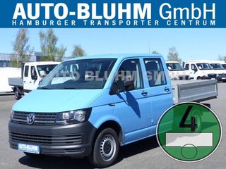 Volkswagen T6 Gebrauchtwagen Kaufen