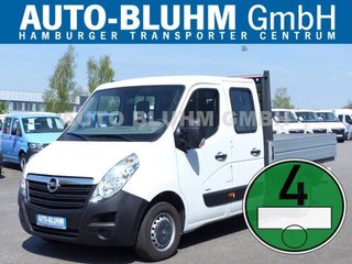 Opel Movano Gebrauchtwagen Kaufen