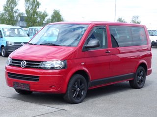 Volkswagen T5 Gebrauchtwagen Kaufen